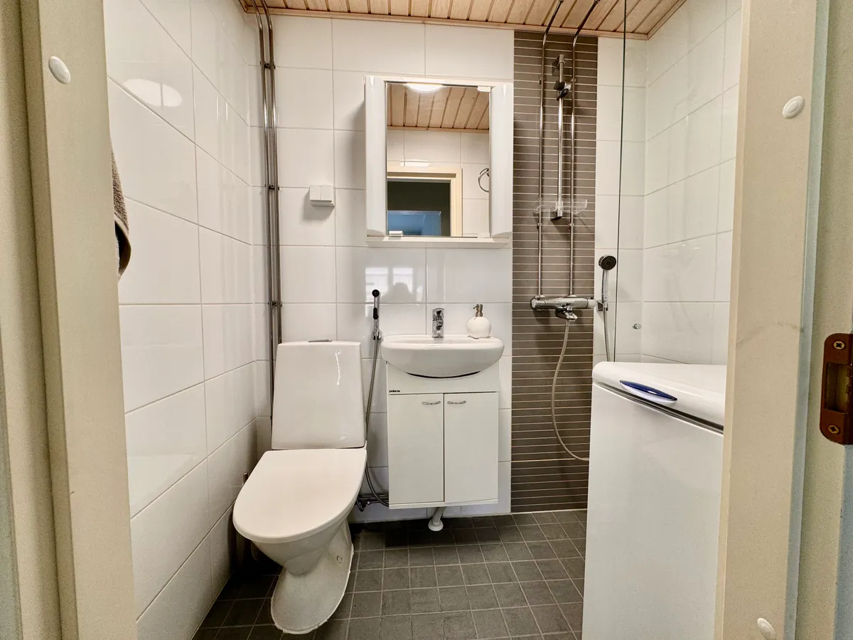 Hyreslägenhet på Kuopio i kuopio