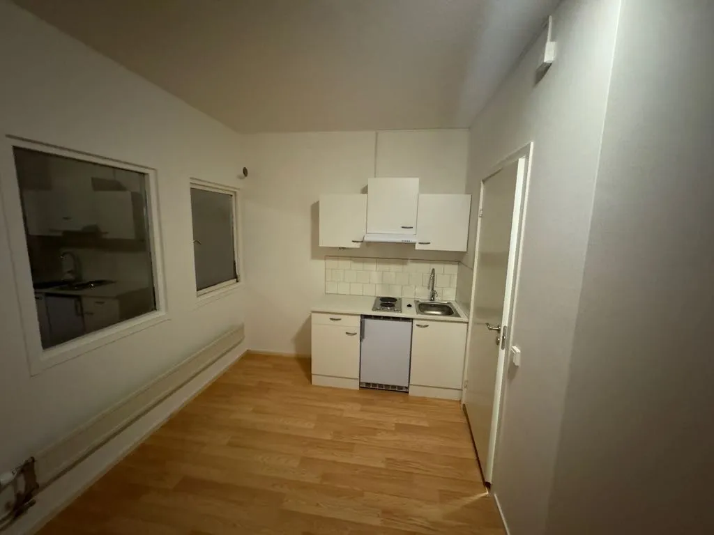 Hyreslägenhet på Skogås i skogas