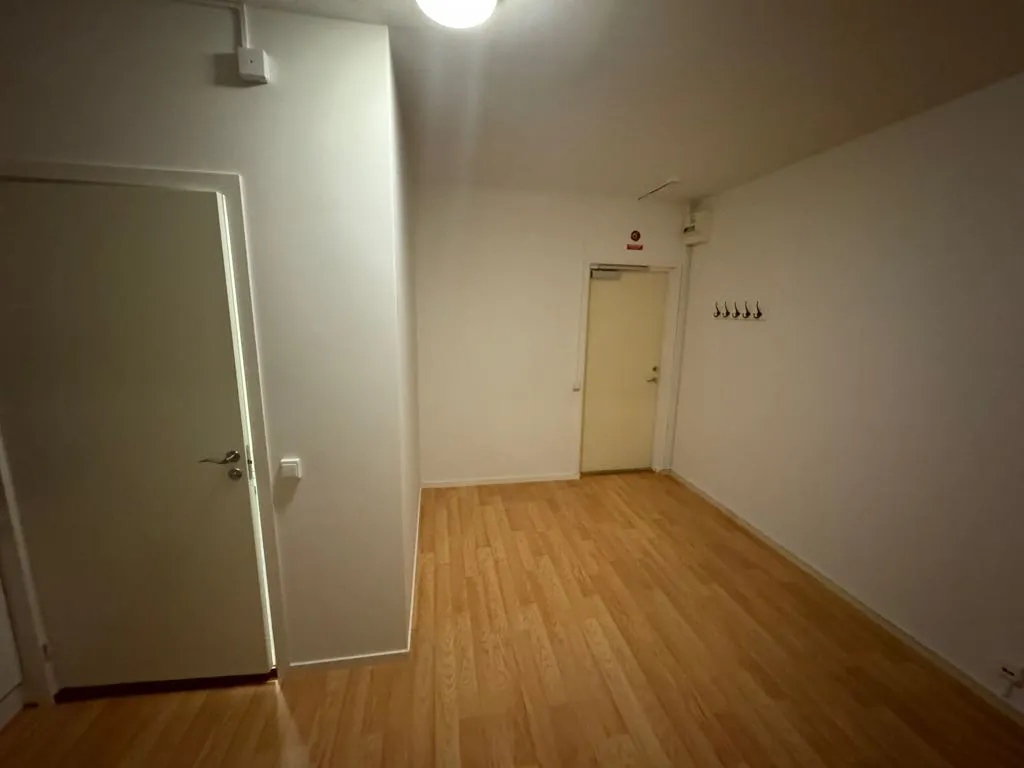Hyreslägenhet på Skogås i skogas