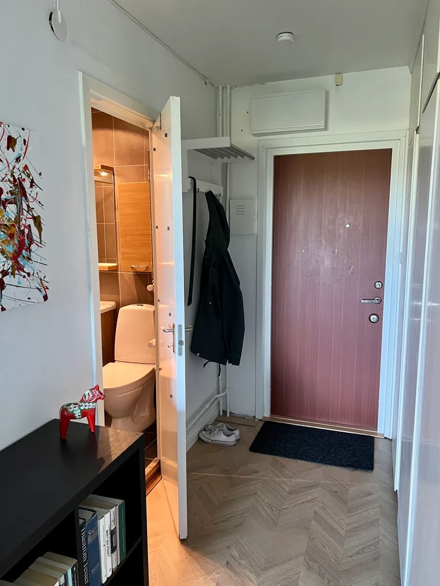 Hyreslägenhet på Västerås i vasteras