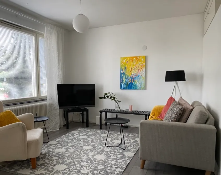 Hyreslägenhet på Kotka i kotka
