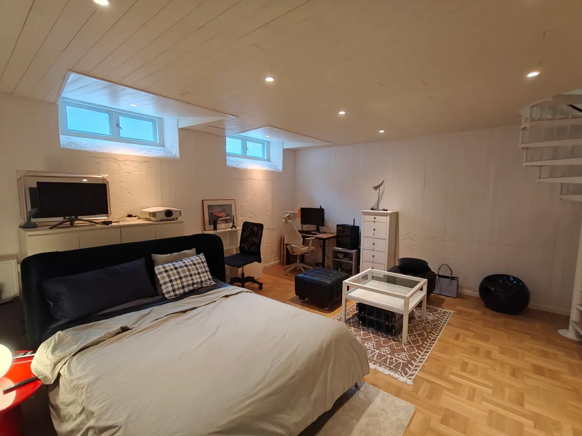 Hyreslägenhet på Stockholm i stockholm