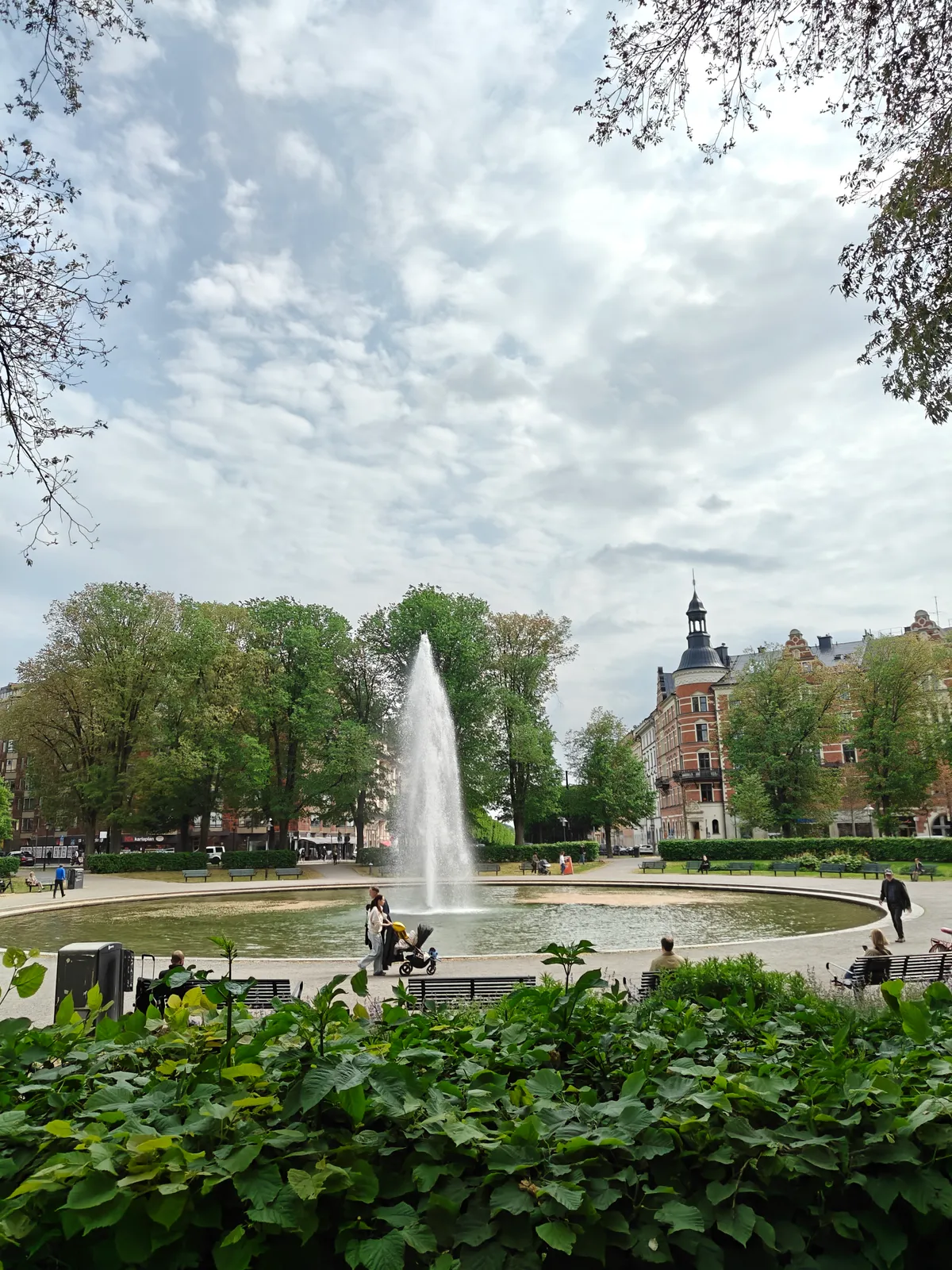 Hyreslägenhet på Stockholm i stockholm