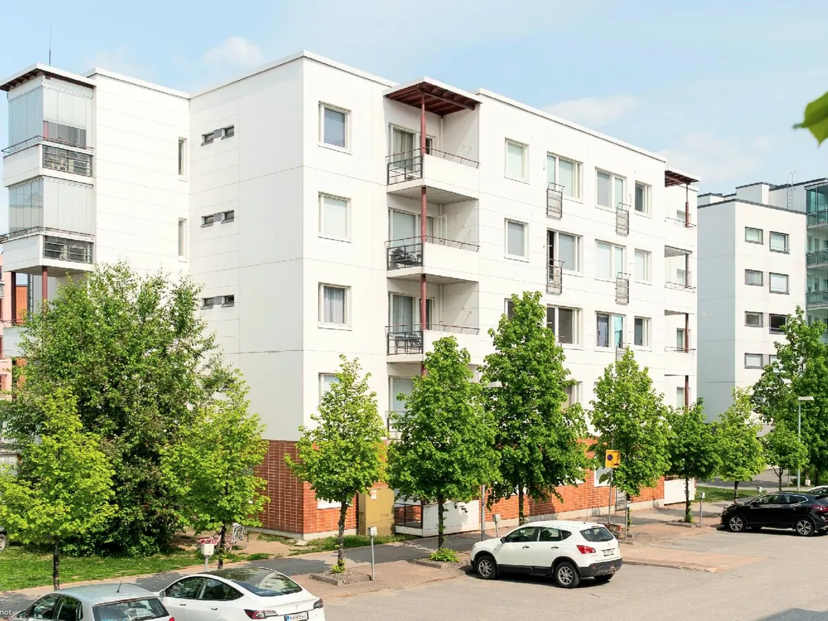 Hyreslägenhet på Jyväskylä i jyvaskyla