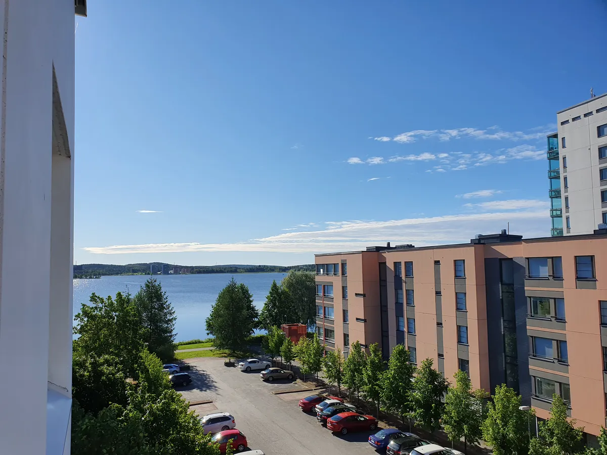 Hyreslägenhet på Jyväskylä i jyvaskyla
