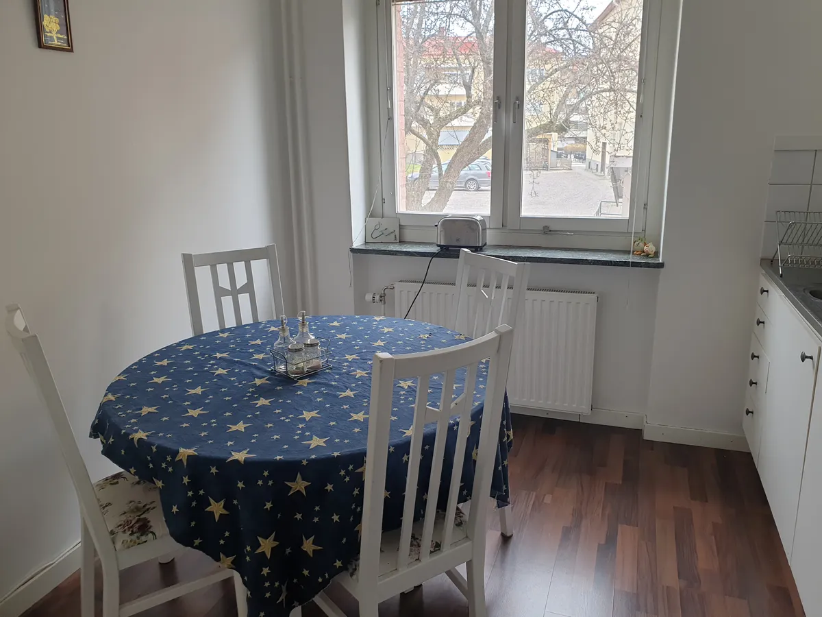 Hyreslägenhet på Örebro i orebro