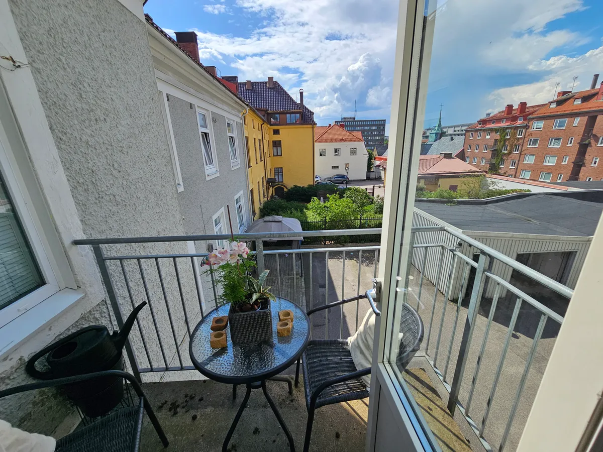 Hyreslägenhet på Borås i boras