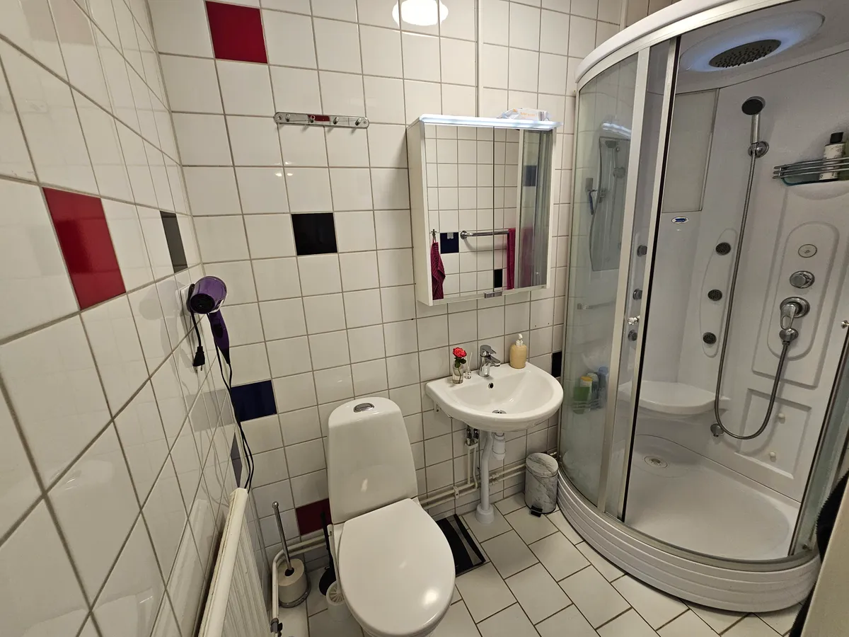 Hyreslägenhet på Borås i boras