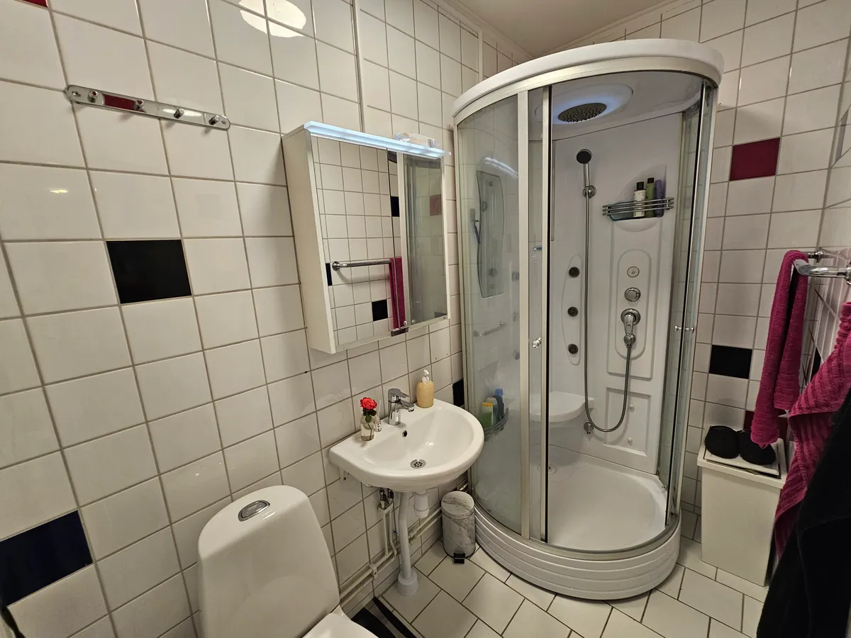 Hyreslägenhet på Borås i boras