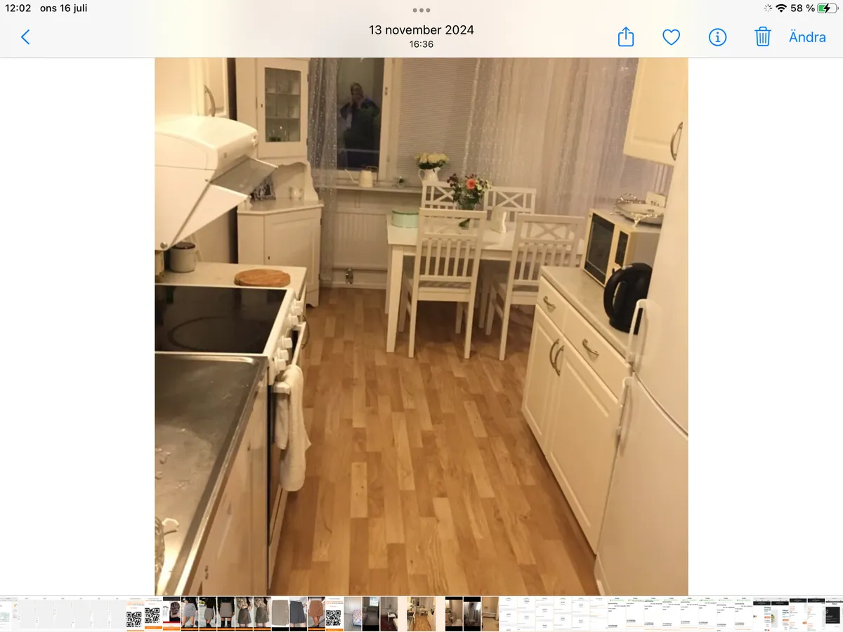 Hyreslägenhet på Uppsala i uppsala