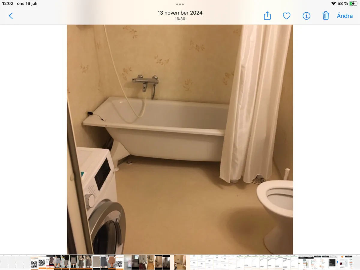 Hyreslägenhet på Uppsala i uppsala