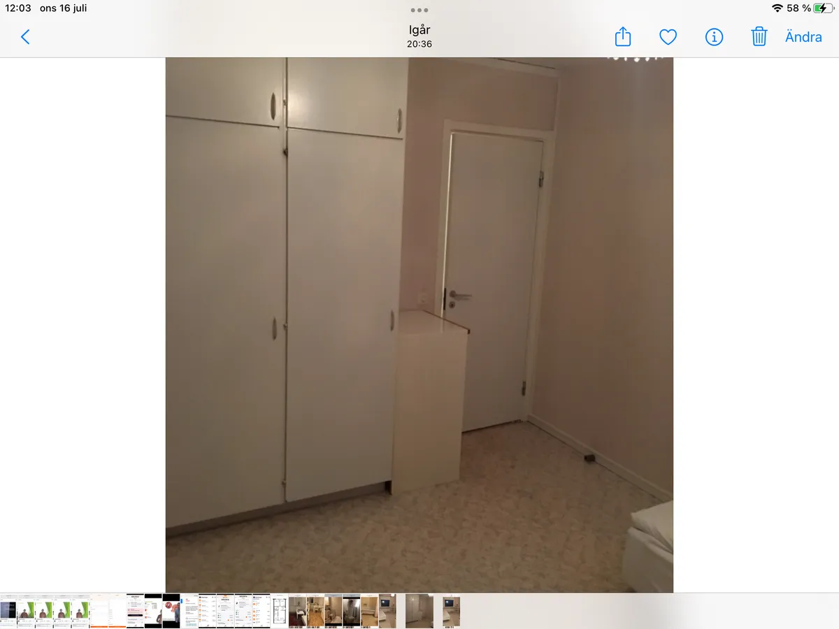 Hyreslägenhet på Uppsala i uppsala