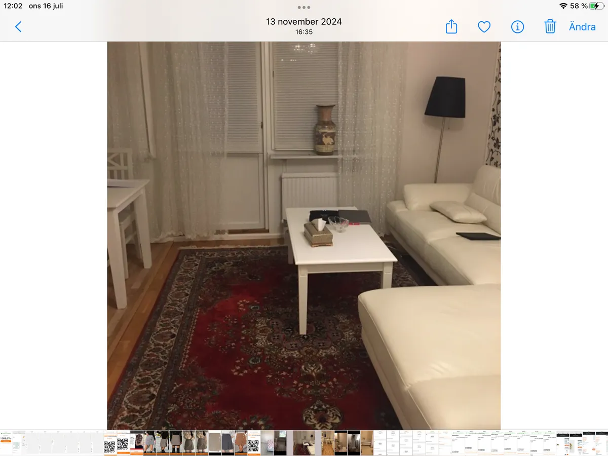 Hyreslägenhet på Uppsala i uppsala