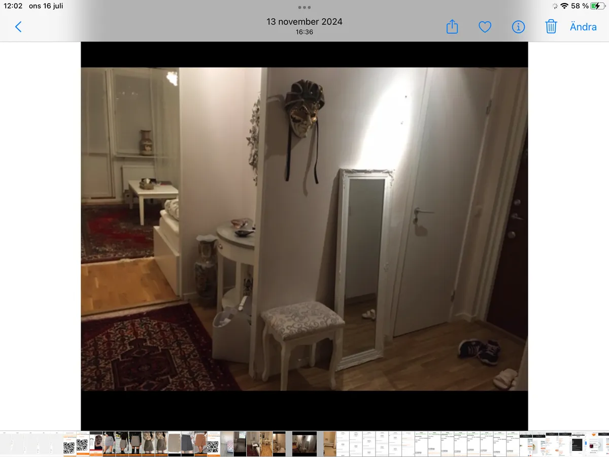 Hyreslägenhet på Uppsala i uppsala