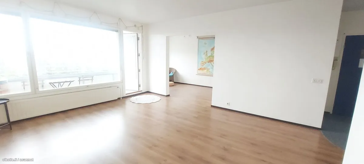 Hyreslägenhet på Turku i turku