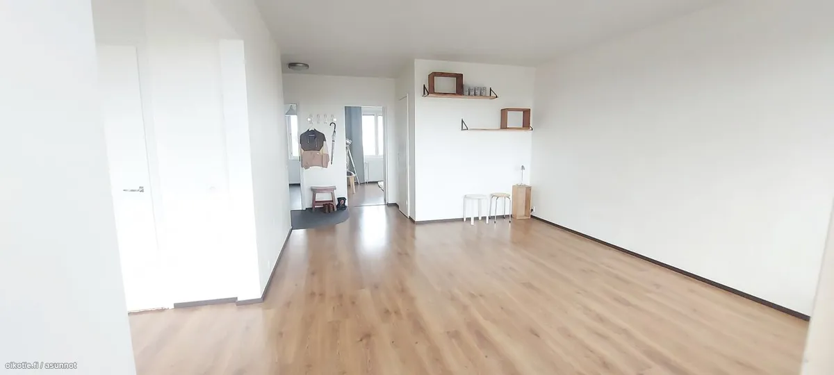 Hyreslägenhet på Turku i turku