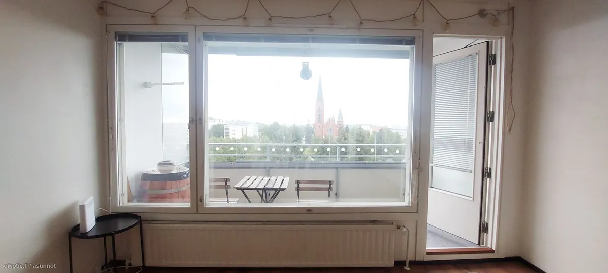 Hyreslägenhet på Turku i turku
