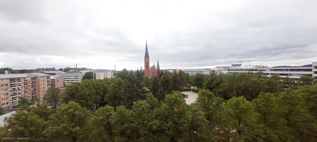Hyreslägenhet på Turku i turku