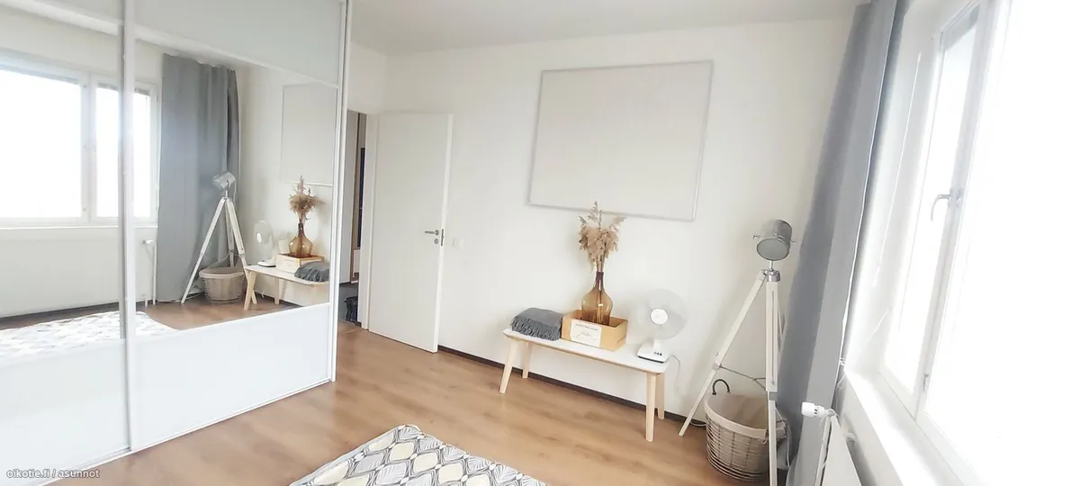 Hyreslägenhet på Turku i turku