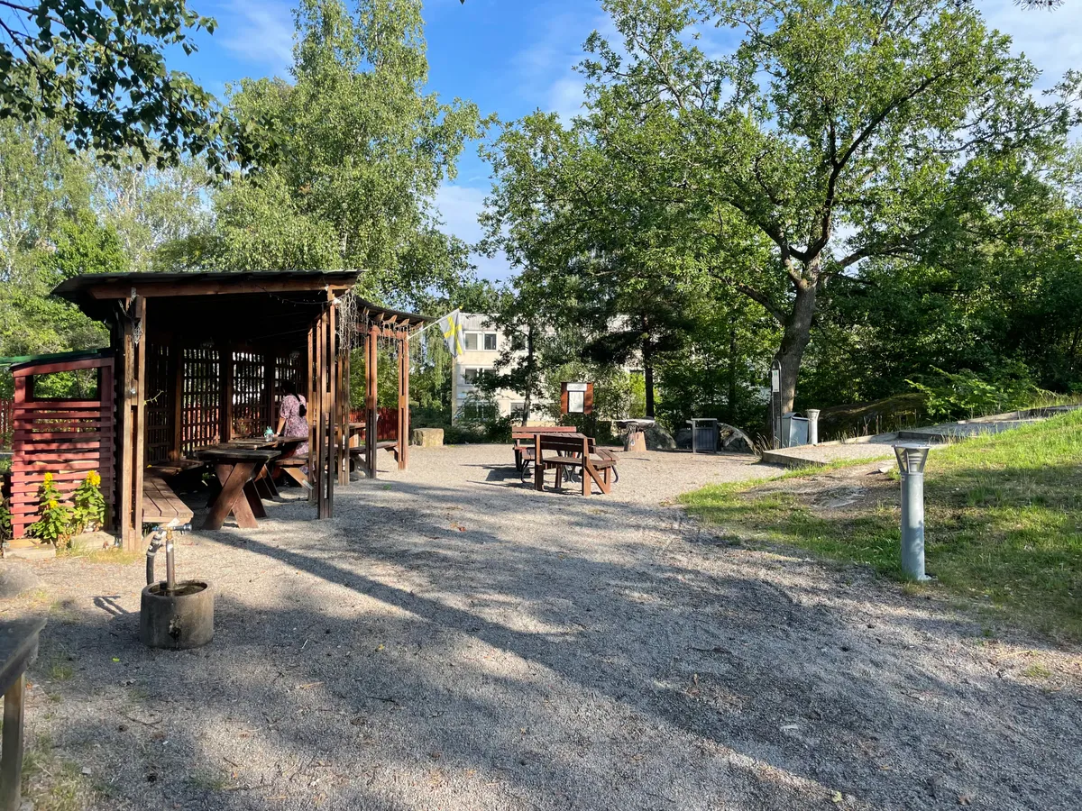 Hyreslägenhet på Sundbyberg i sundbyberg