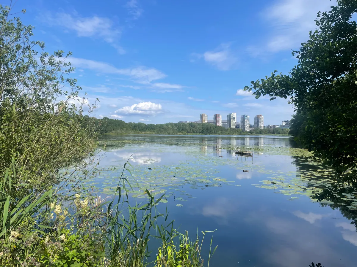 Hyreslägenhet på Sundbyberg i sundbyberg