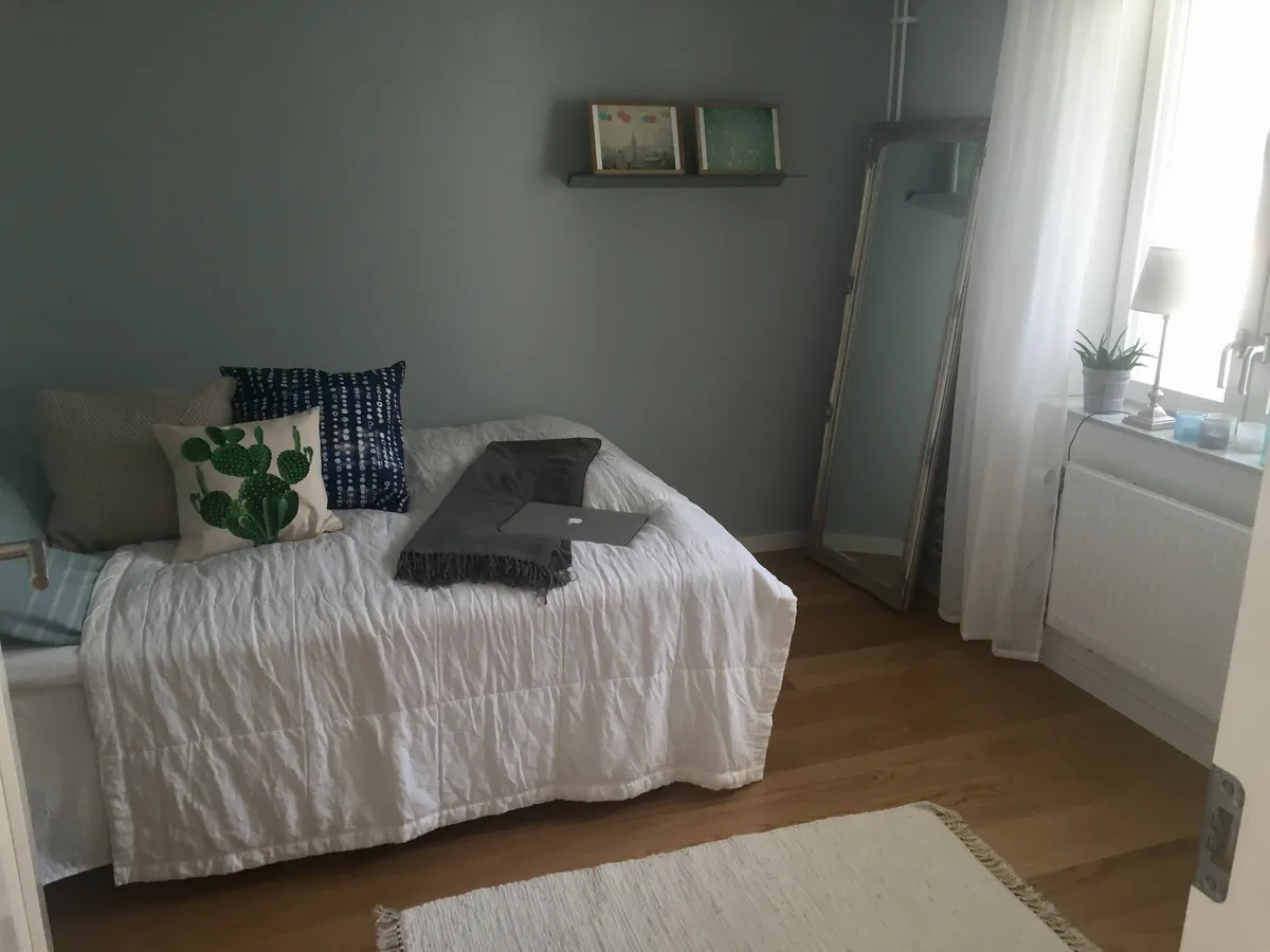 Hyreslägenhet på Stockholm i stockholm