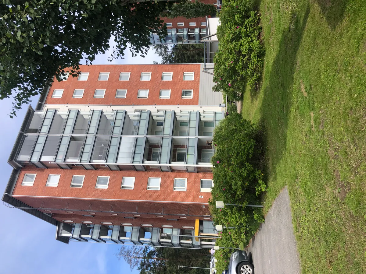 Hyreslägenhet på Joensuu i joensuu