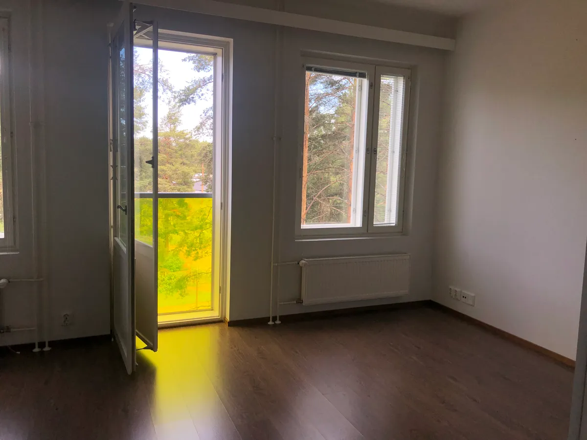 Hyreslägenhet på Joensuu i joensuu