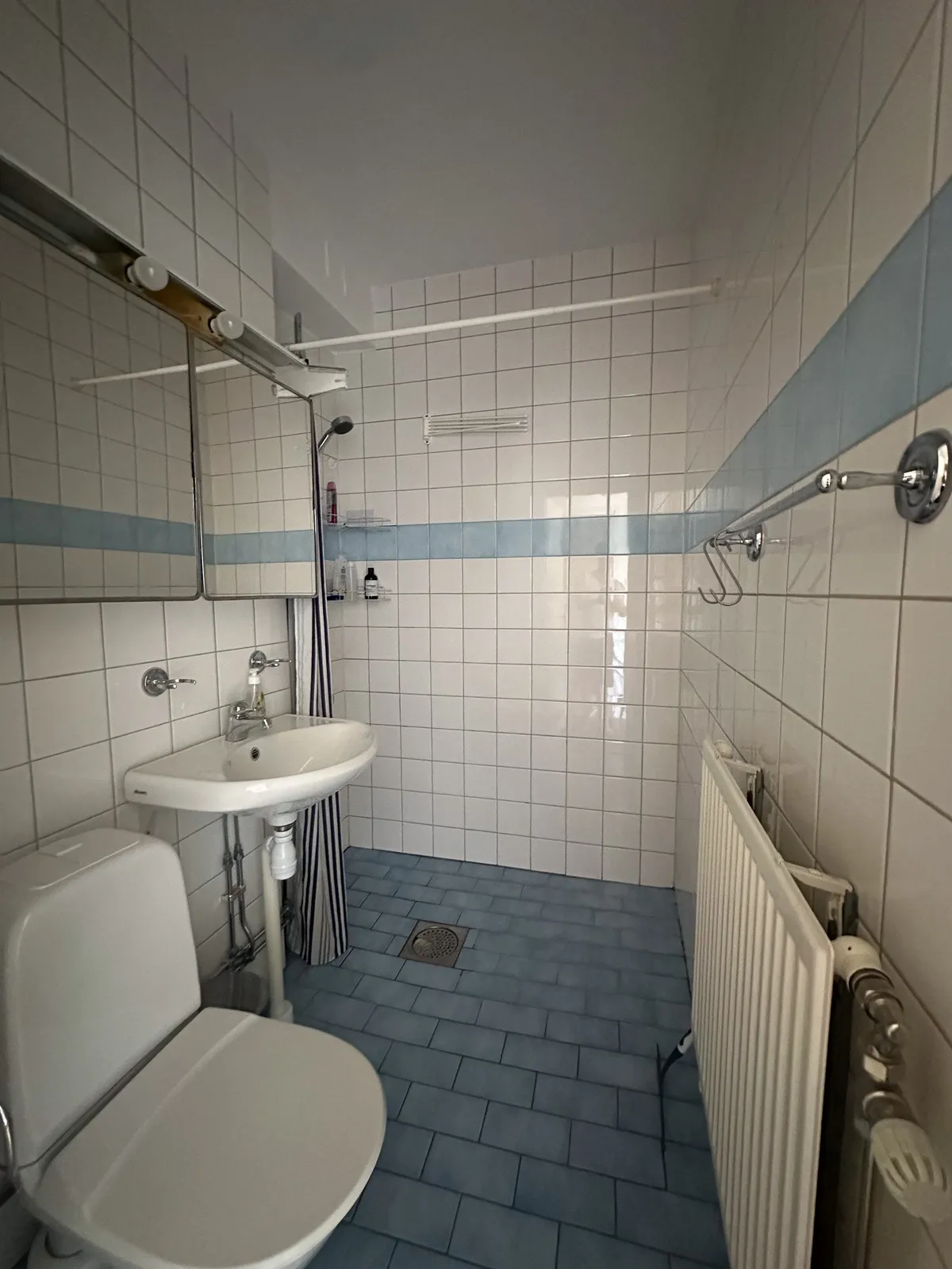 Hyreslägenhet på Enskede i enskede