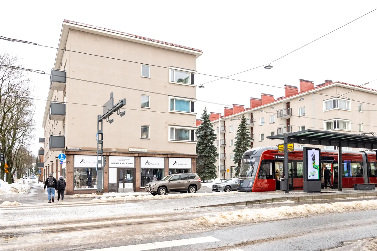 Hyreslägenhet på Tampere i tampere
