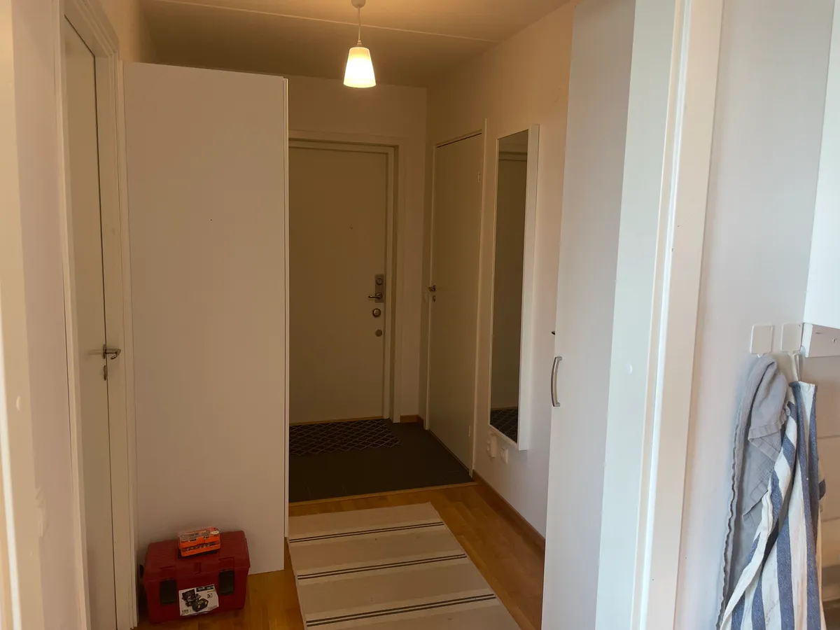 Hyreslägenhet på Järfälla i jarfalla