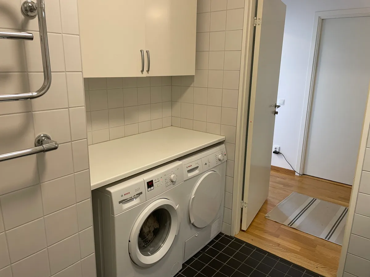 Hyreslägenhet på Järfälla i jarfalla