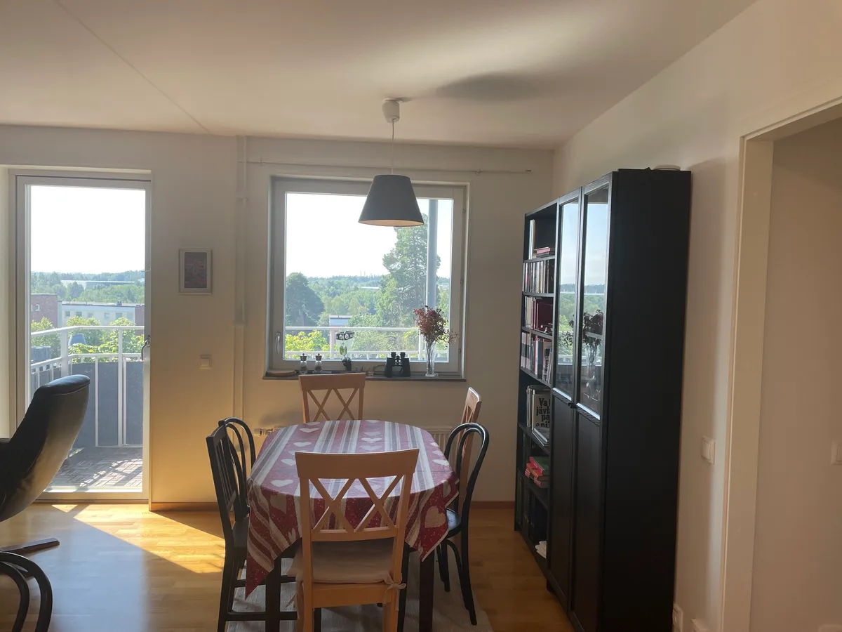 Hyreslägenhet på Järfälla i jarfalla