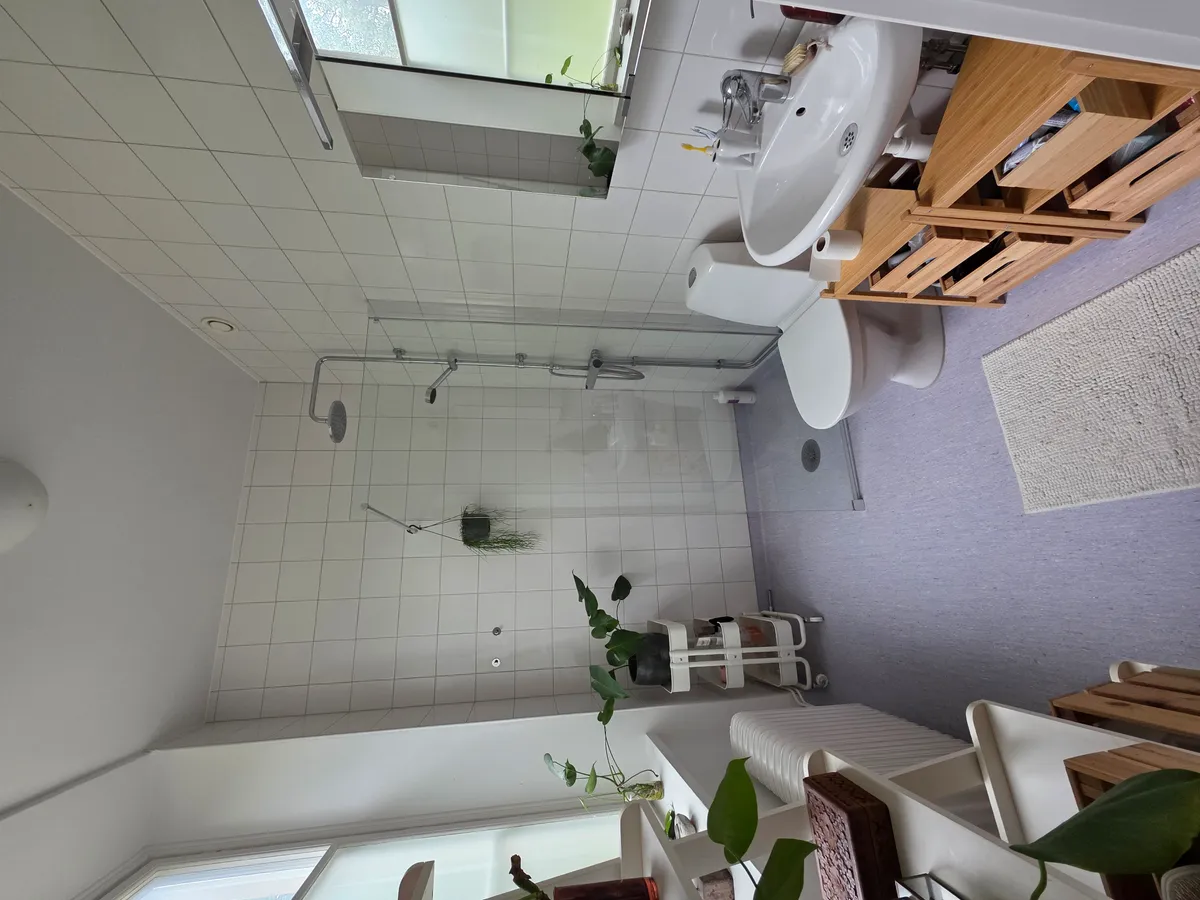 Hyreslägenhet på Bromma i bromma