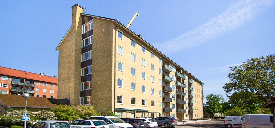 Hyreslägenhet på Malmö i malmo