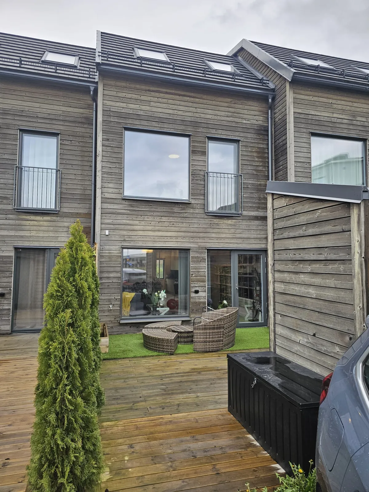Hyresbostad på Upplands Väsby i upplands-vasby