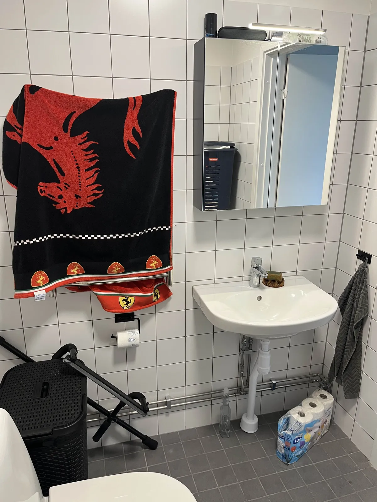 Hyreslägenhet på Farsta i farsta