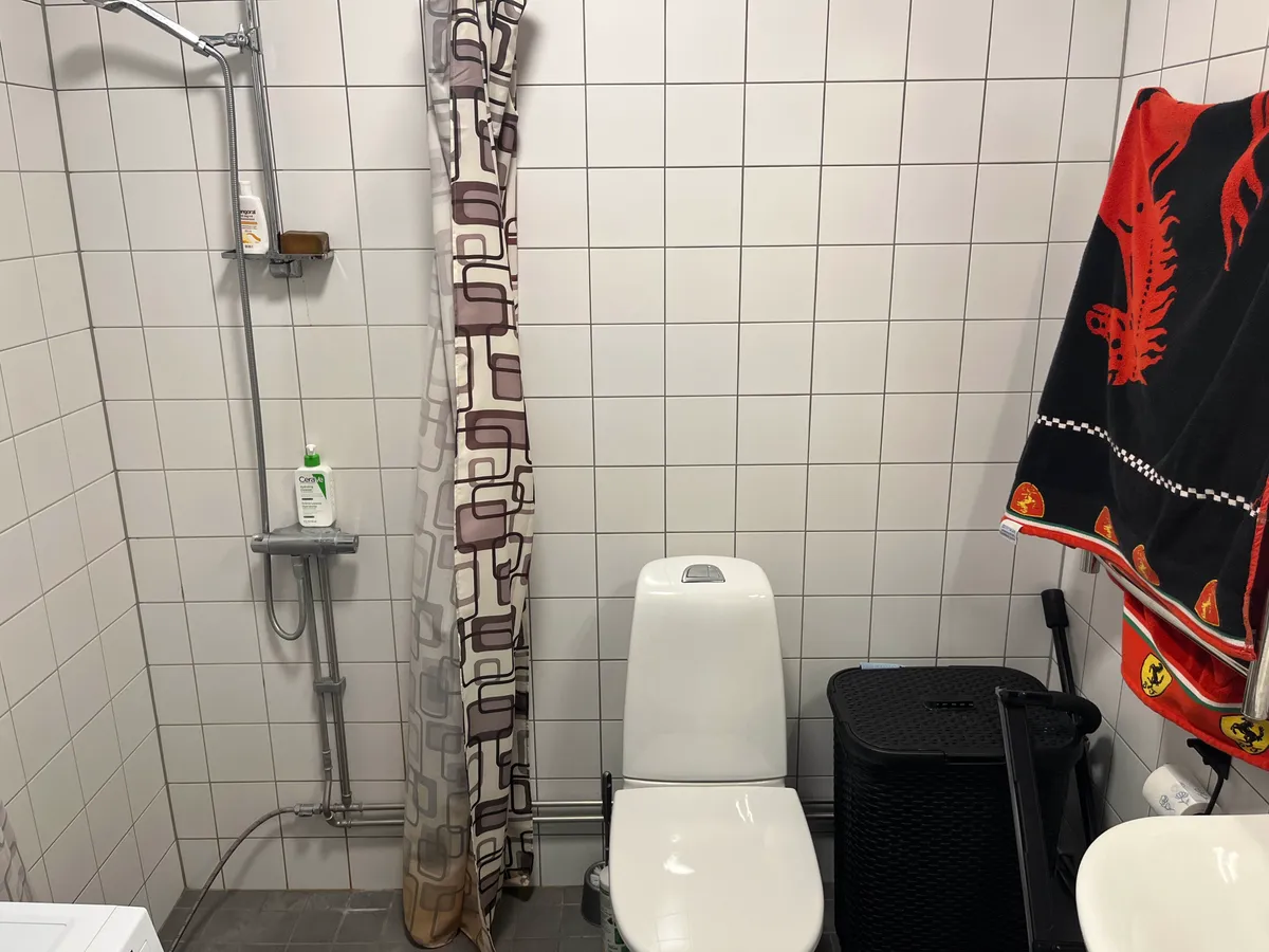 Hyreslägenhet på Farsta i farsta