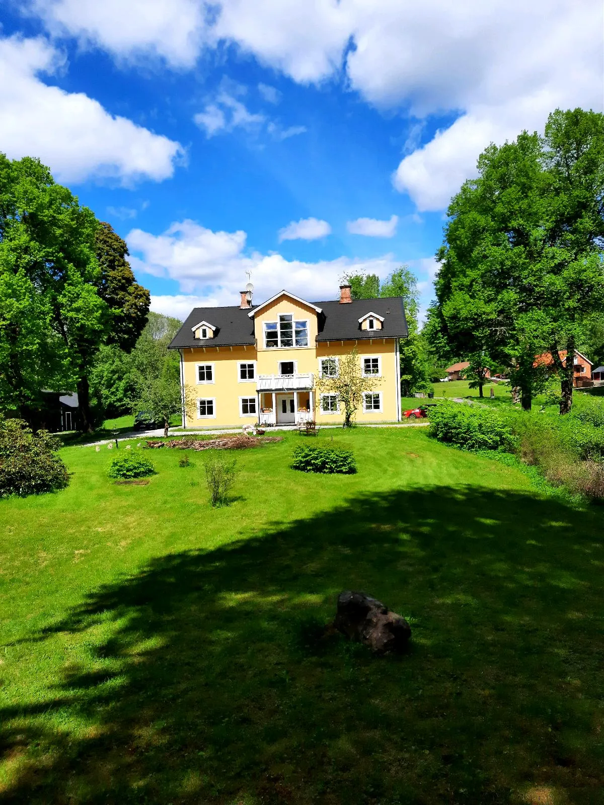 Hyreslägenhet på Filipstad i filipstad
