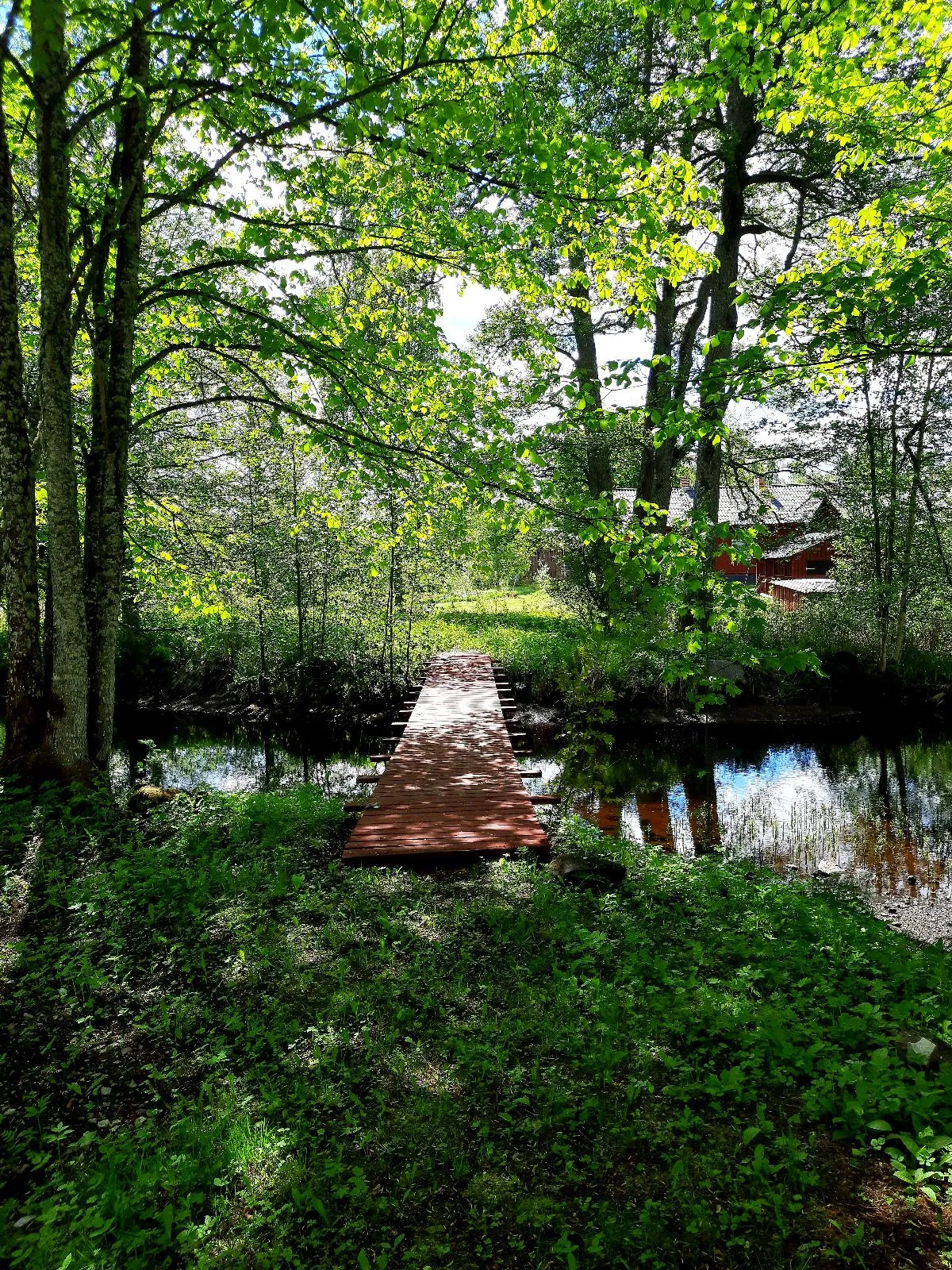 Hyreslägenhet på Filipstad i filipstad