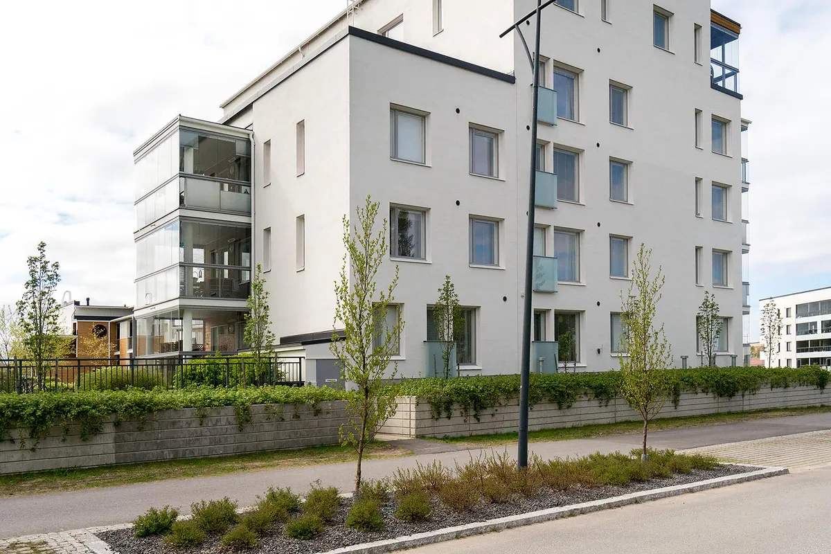 Hyreslägenhet på Oulu i oulu