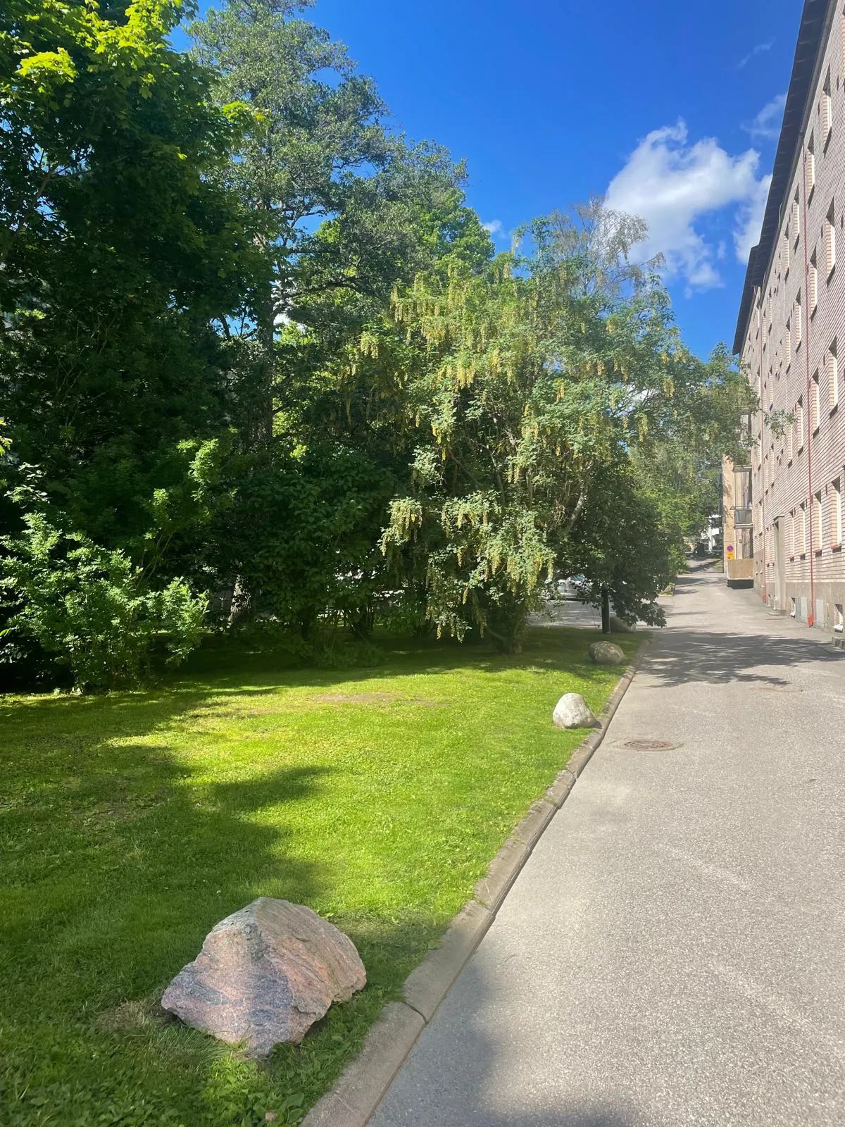Hyreslägenhet på Helsinki i helsinki