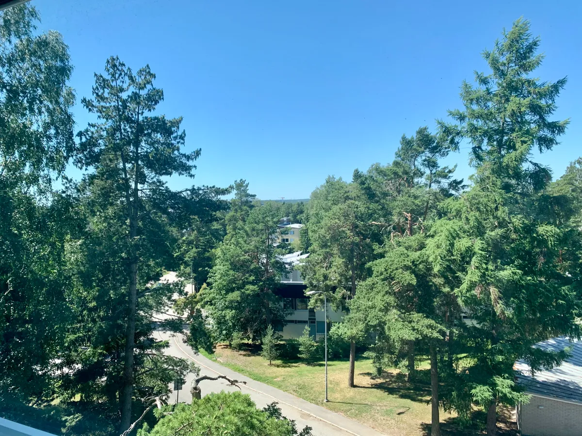 Hyreslägenhet på Espoo i espoo