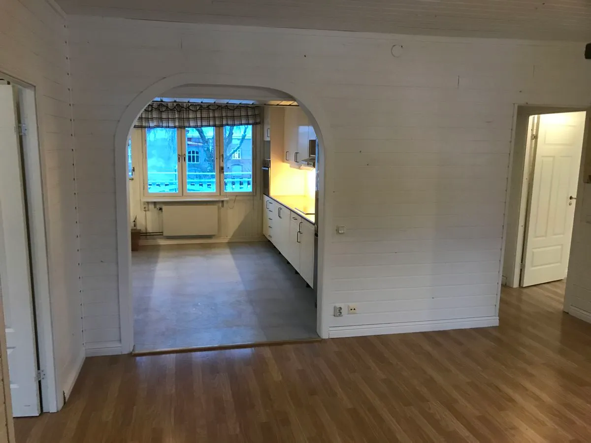 Hyreslägenhet på Härnösand i harnosand