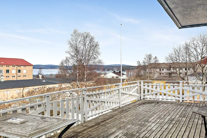 Hyreslägenhet på Härnösand i harnosand