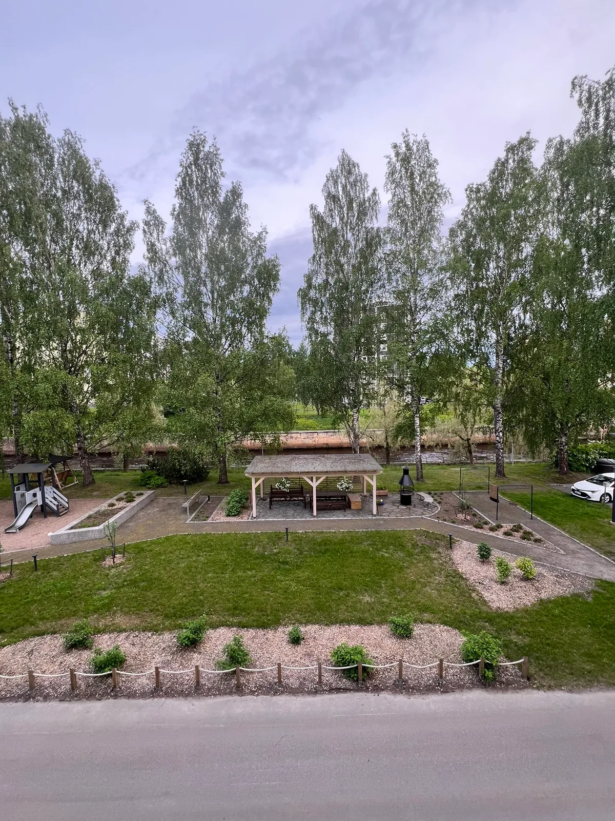 Hyreslägenhet på Oulu i oulu
