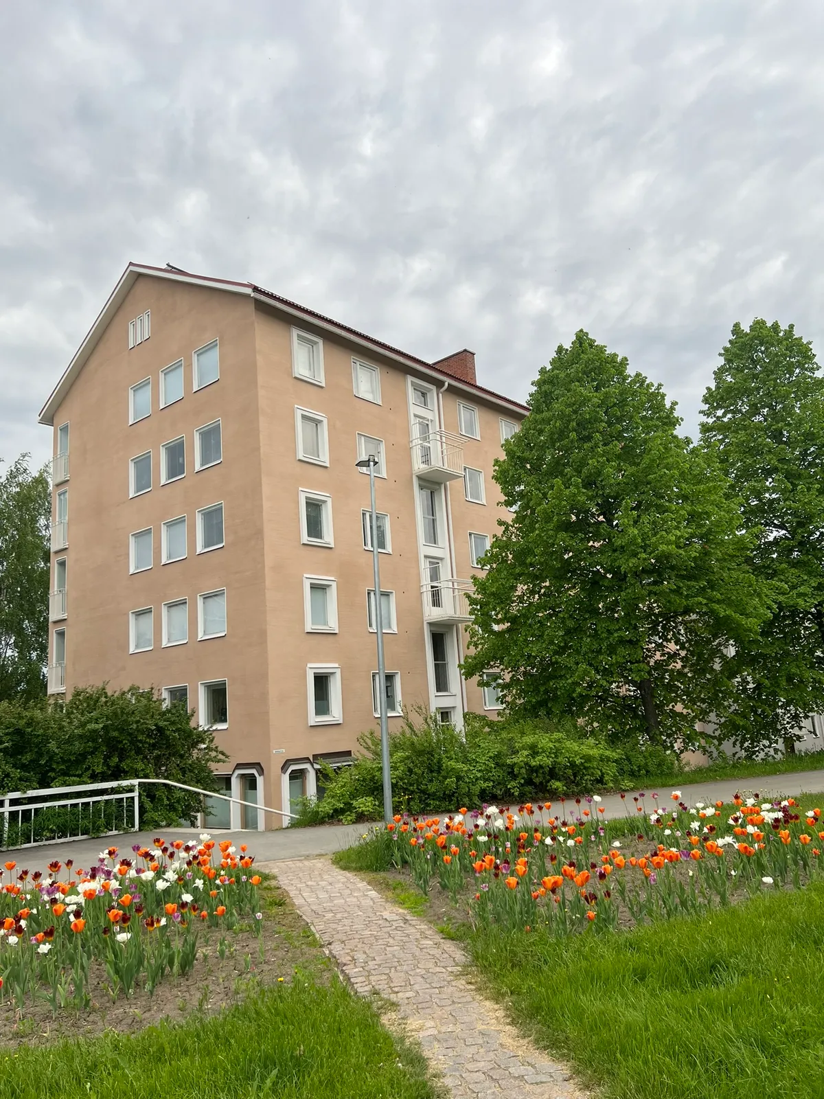 Hyreslägenhet på Oulu i oulu