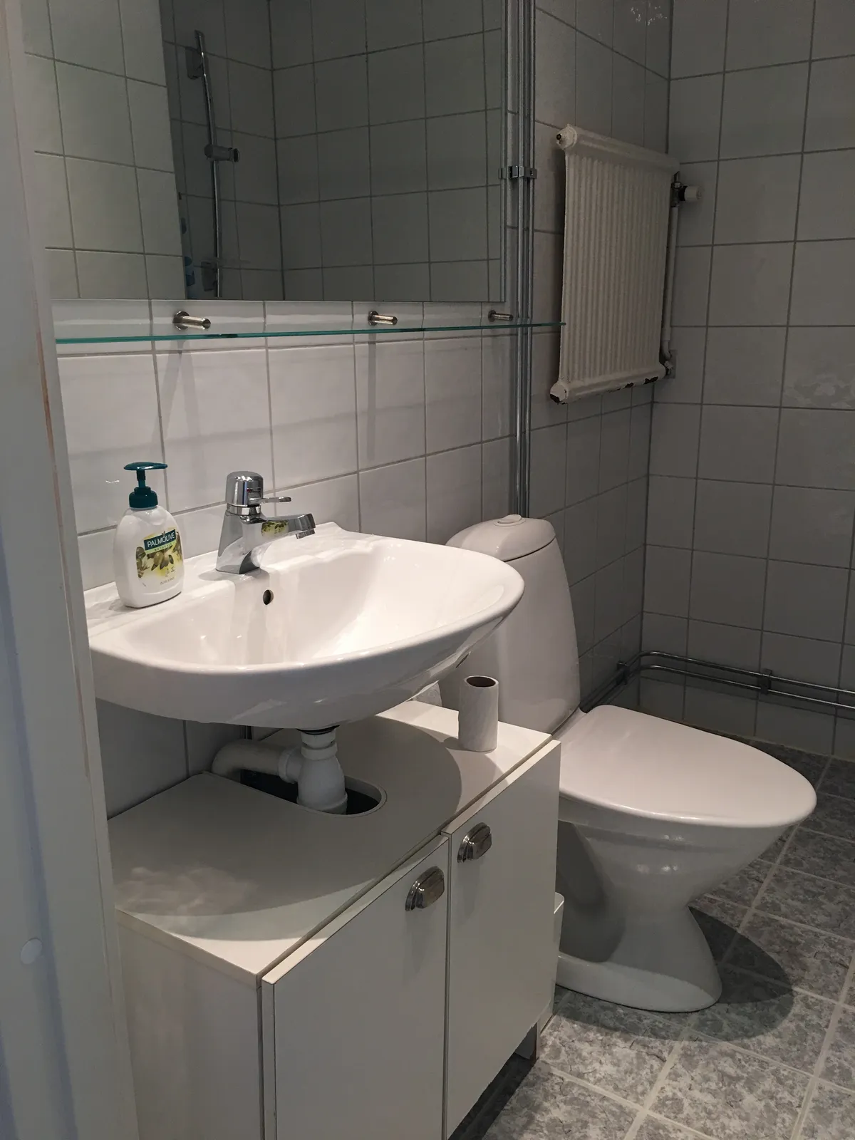 Hyreslägenhet på Stockholm i stockholm