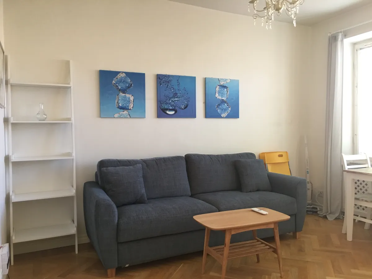 Hyreslägenhet på Stockholm i stockholm