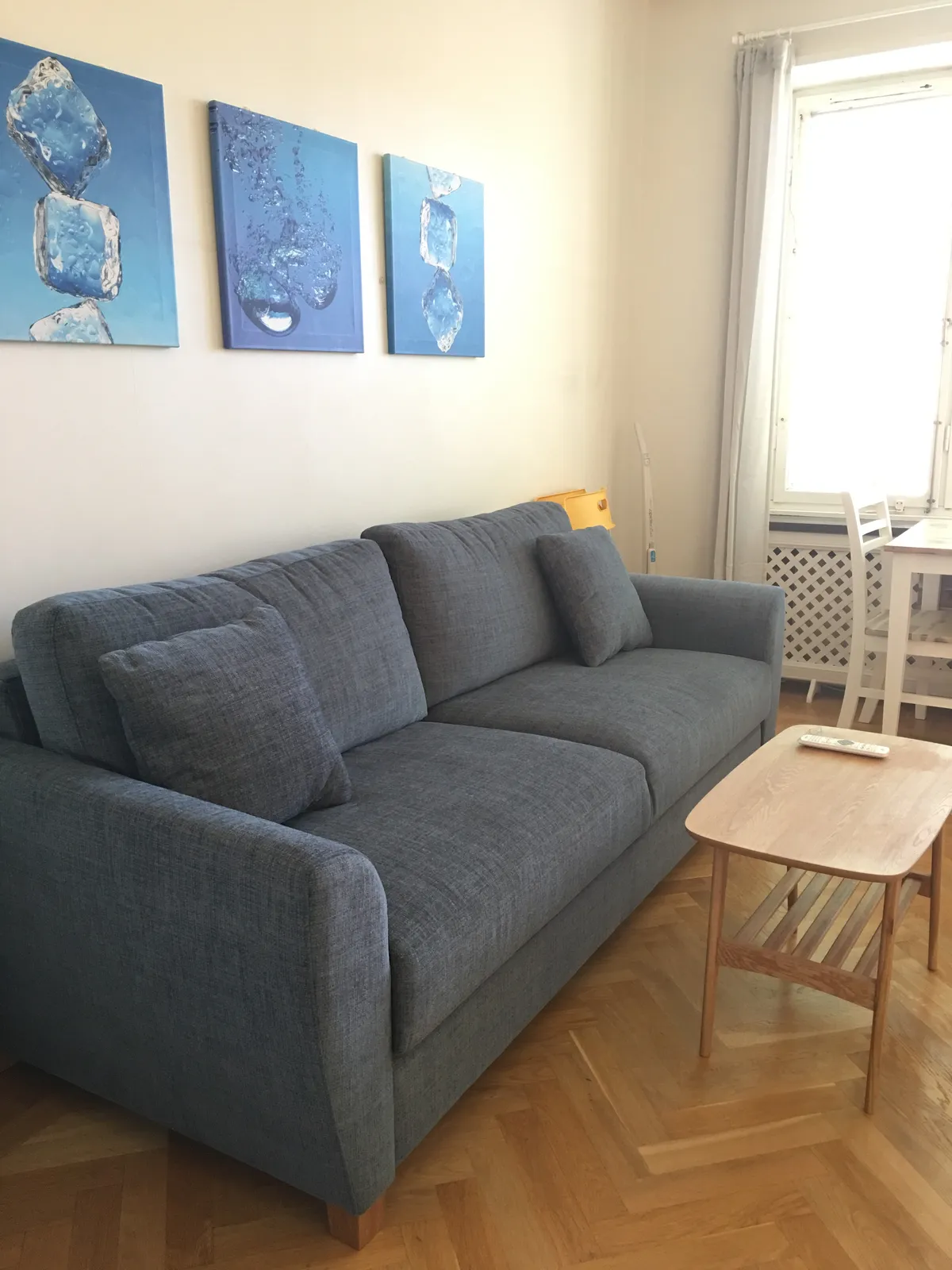 Hyreslägenhet på Stockholm i stockholm